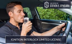 Ignition Interlock Limited License