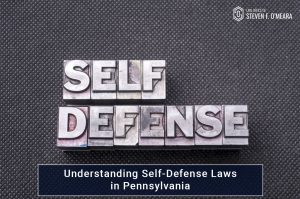 Self Defense