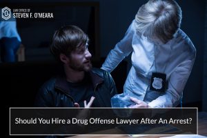 Drug Offense Lawyer